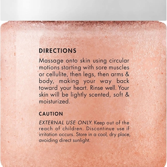 Majestic Pure Himalayan Exfoliating Salt Scrub (NEW & SEALED) - Picture 2 of 9